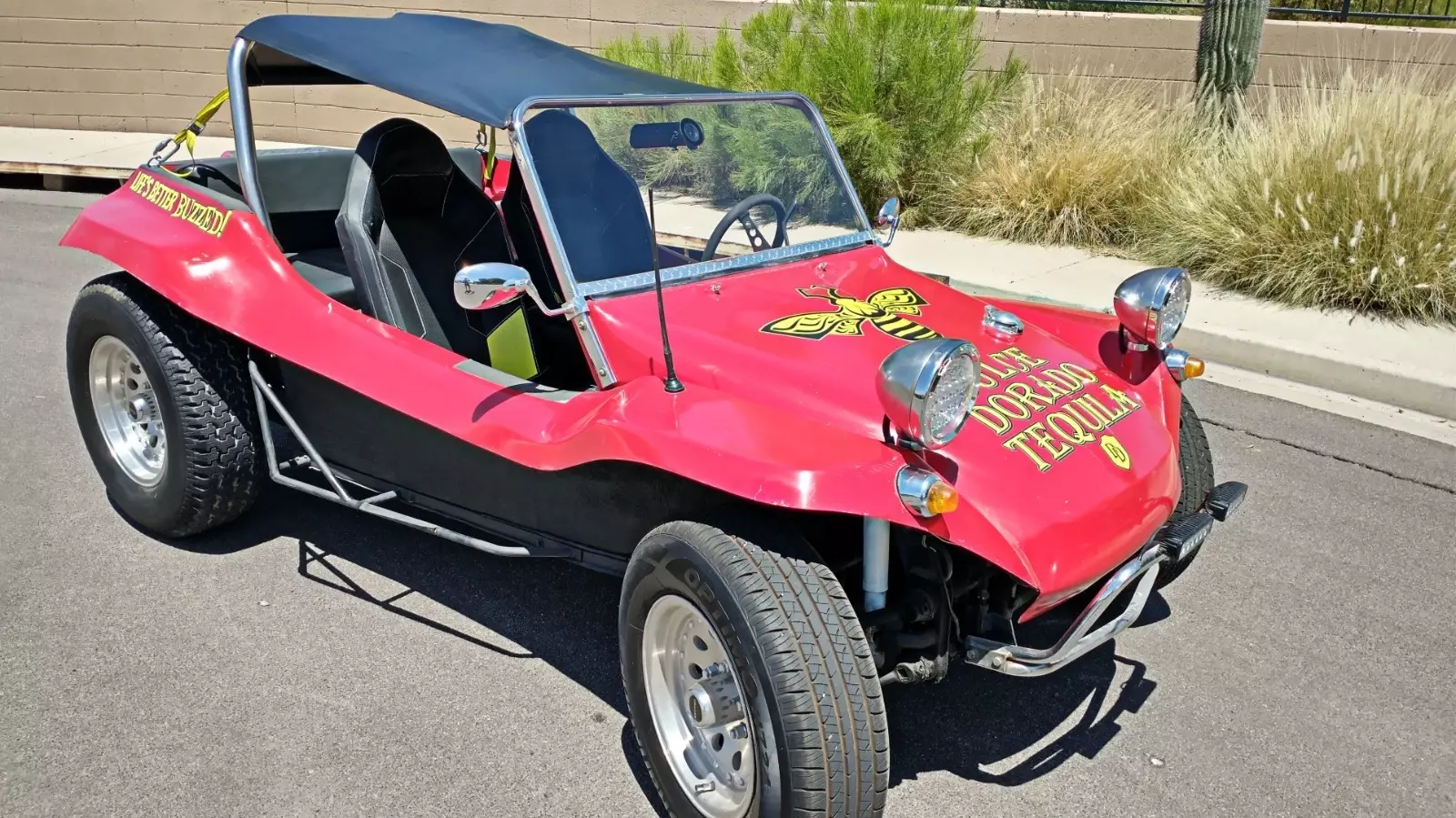 1962 Volkswagen Manx style Dune Buggy - photo 2