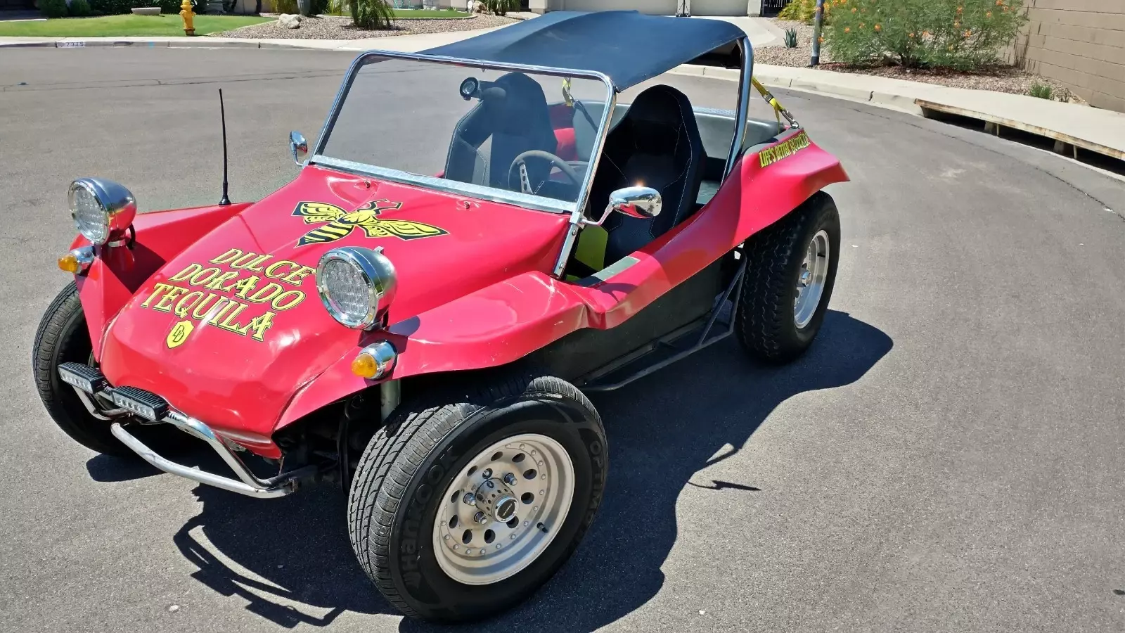 1962 Volkswagen Manx style Dune Buggy - photo 3