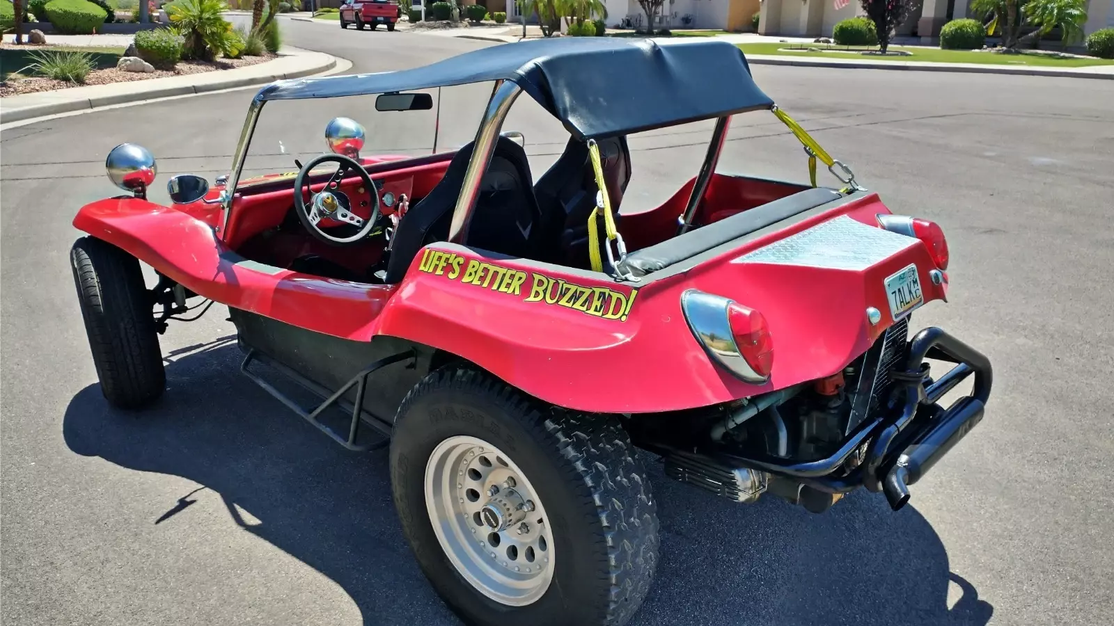 1962 Volkswagen Manx style Dune Buggy - photo 4