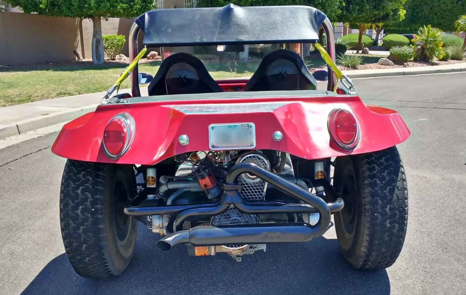 1962 Volkswagen Manx style Dune Buggy - photo 5