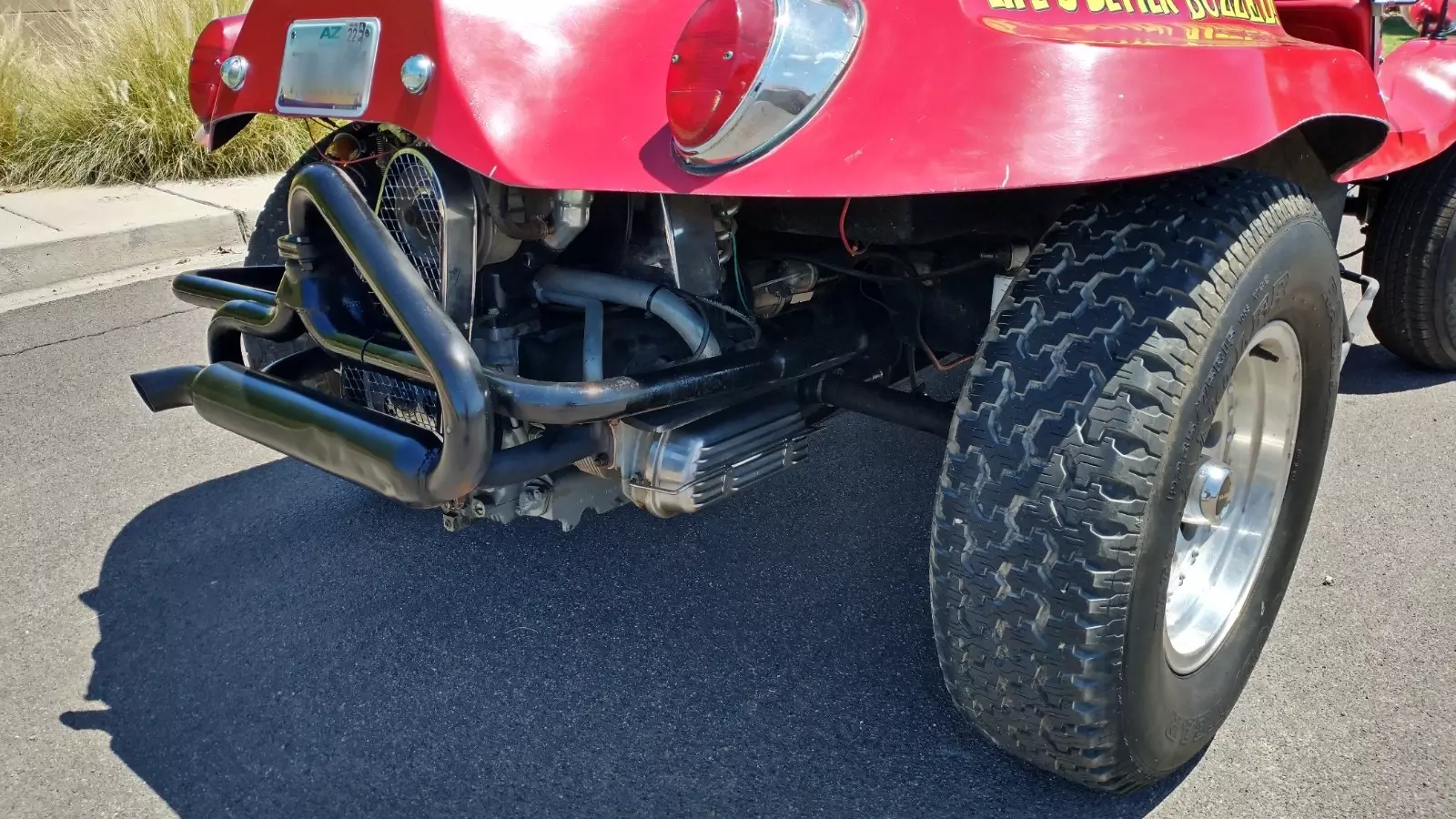 1962 Volkswagen Manx style Dune Buggy - photo 6