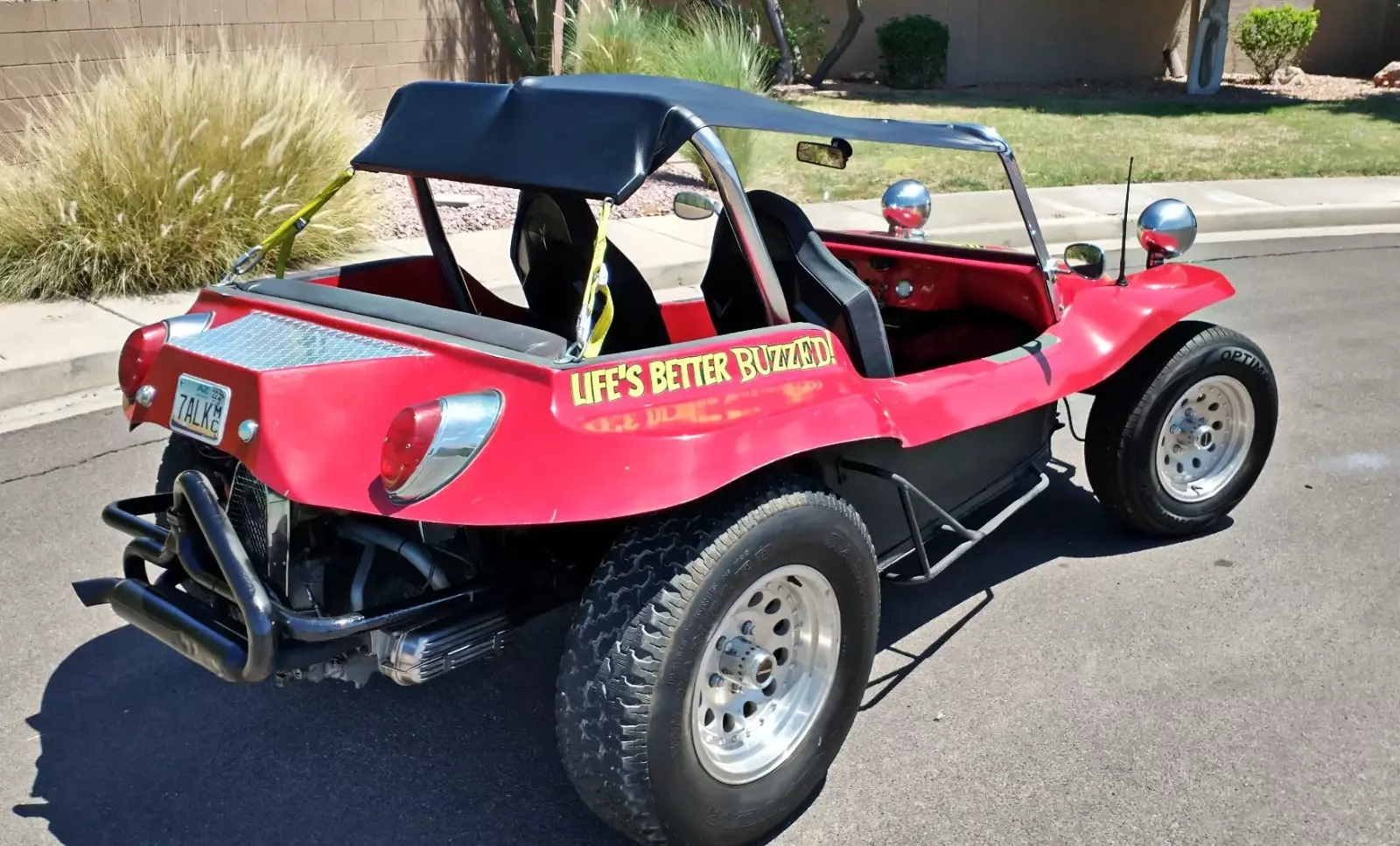 1962 Volkswagen Manx style Dune Buggy - photo 7