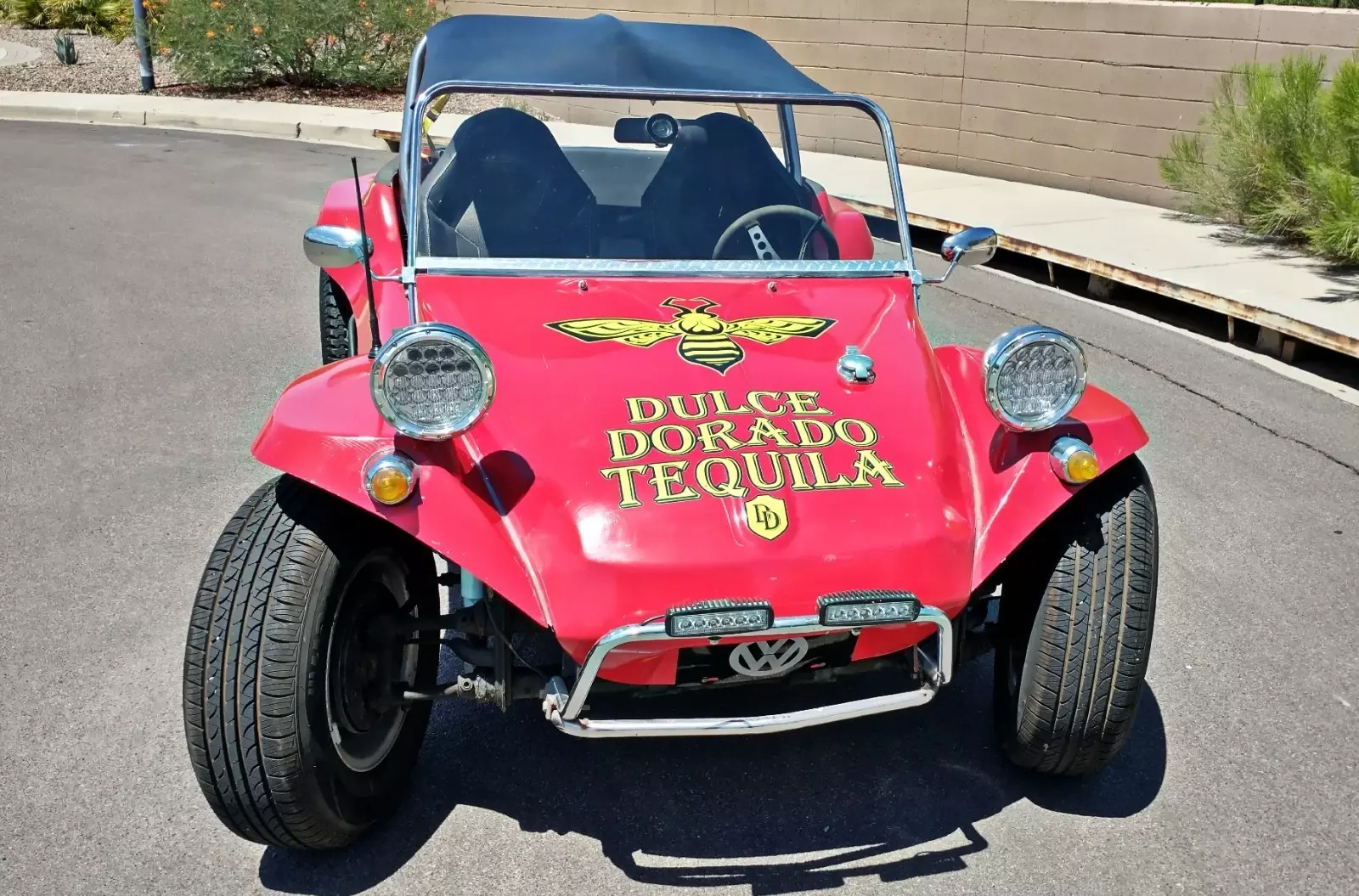 1962 Volkswagen Manx style Dune Buggy - photo 8
