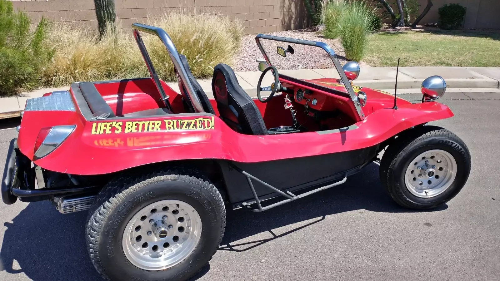 1962 Volkswagen Manx style Dune Buggy - photo 9