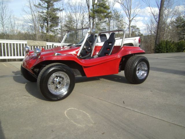 MANX STYLE VW DUNE BUGGY FUN IN THE SUN 1967 Volkswagen fun