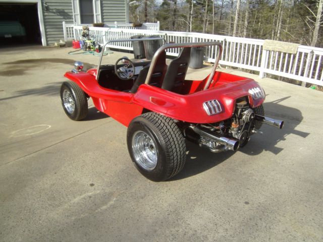 1967 Volkswagen fun - photo 10