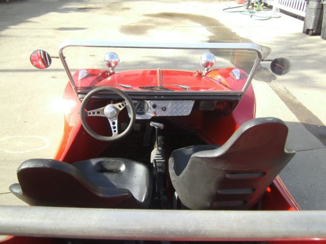 1967 Volkswagen fun - photo 11