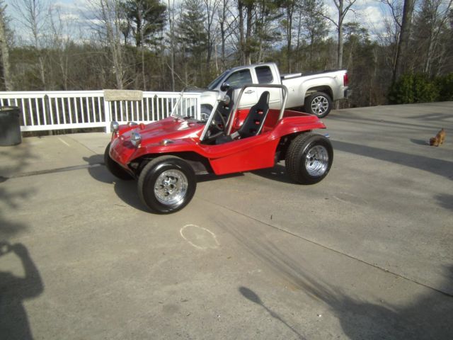 1967 Volkswagen fun - photo 2