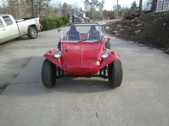 1967 Volkswagen fun - photo 3