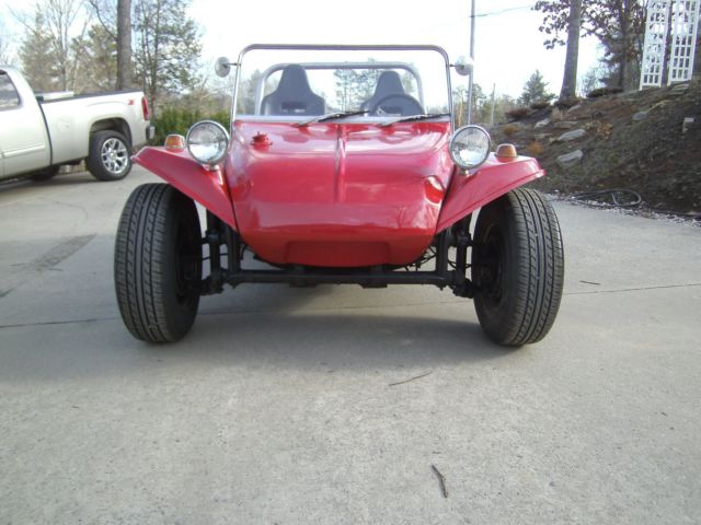 1967 Volkswagen fun - photo 4