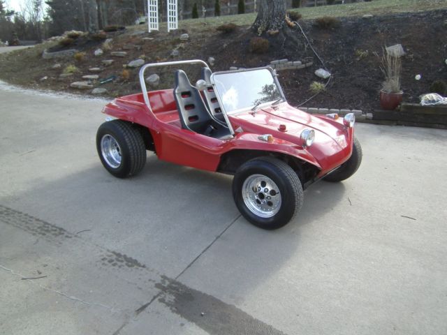 1967 Volkswagen fun - photo 5