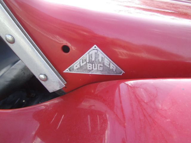 1967 Volkswagen fun - photo 6