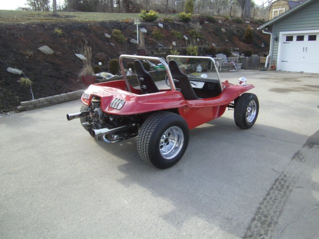 1967 Volkswagen fun - photo 7