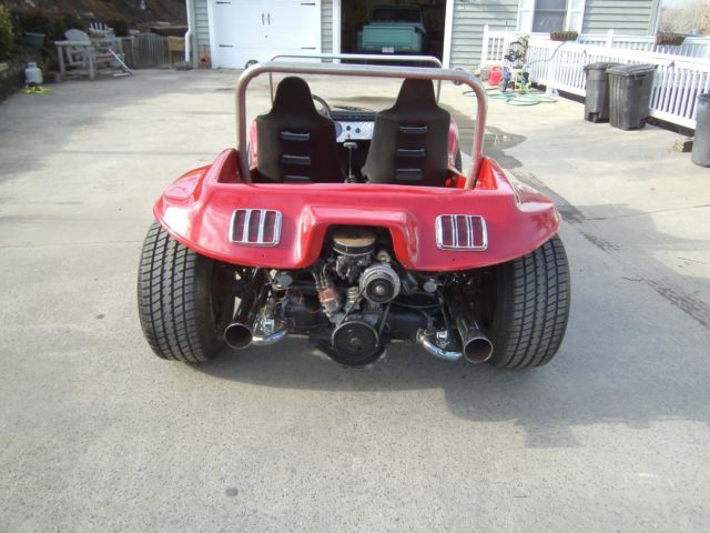1967 Volkswagen fun - photo 8