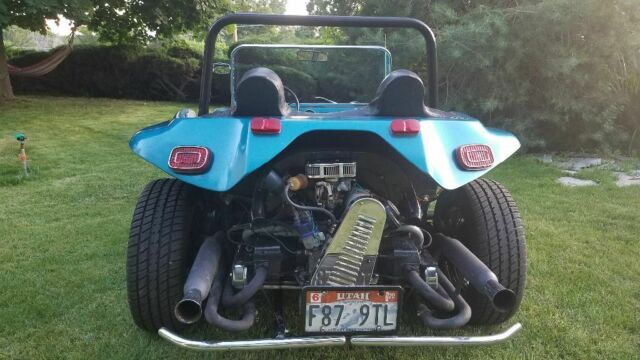1973 Volkswagen Other Blue/Grey - photo 10