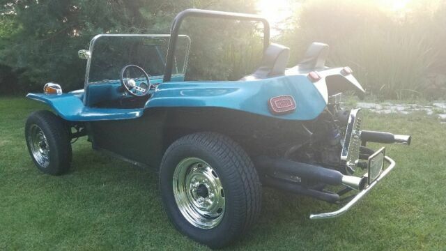 1973 Volkswagen Other Blue/Grey - photo 11