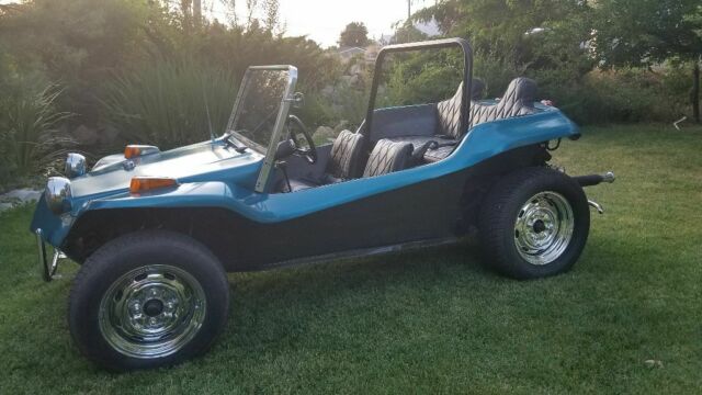 1973 Volkswagen Other Blue/Grey - photo 12