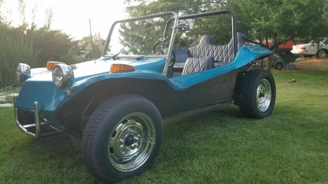 1973 Volkswagen Other Blue/Grey - photo 13