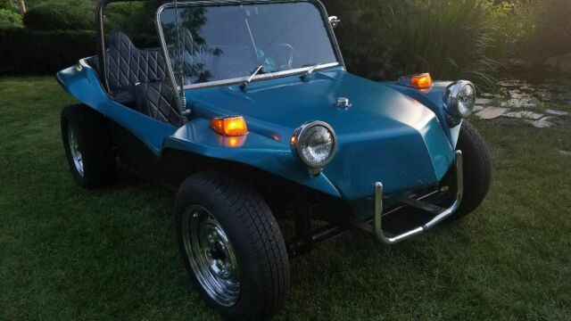 1973 Volkswagen Other Blue/Grey - photo 2