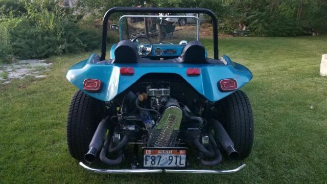 1973 Volkswagen Other Blue/Grey - photo 4
