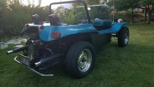 1973 Volkswagen Other Blue/Grey - photo 5
