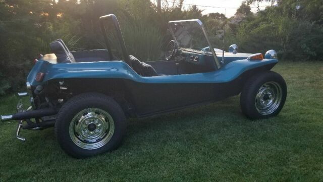 1973 Volkswagen Other Blue/Grey - photo 6
