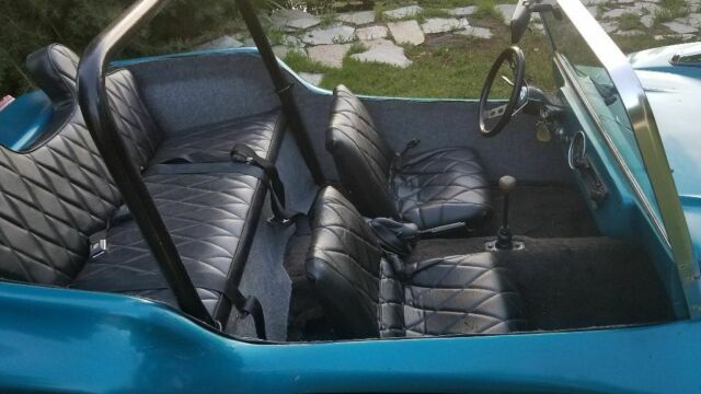 1973 Volkswagen Other Blue/Grey - photo 7