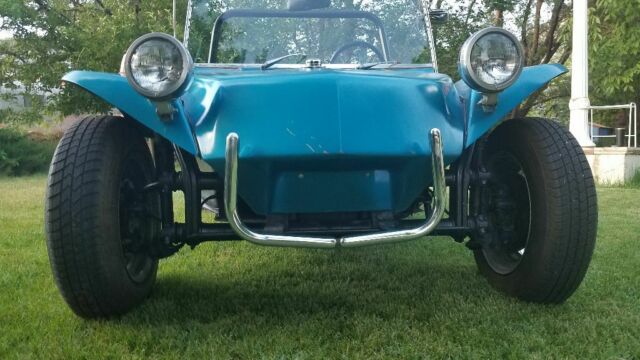 1973 Volkswagen Other Blue/Grey - photo 9