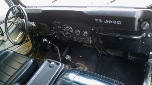 1983 Jeep CJ CJ-7 - photo 11