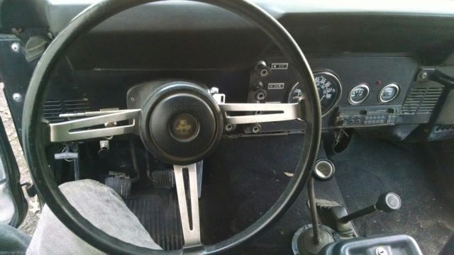 1983 Jeep CJ CJ-7 - photo 13
