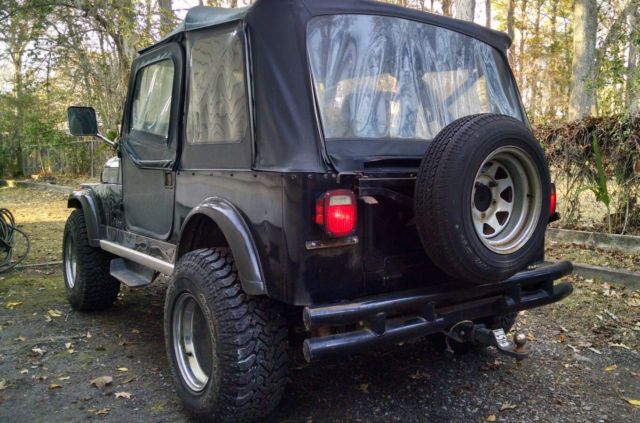 1983 Jeep CJ CJ-7 - photo 5