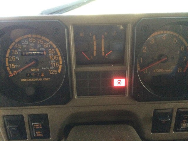 1991 Mitsubishi Montero LS - photo 11