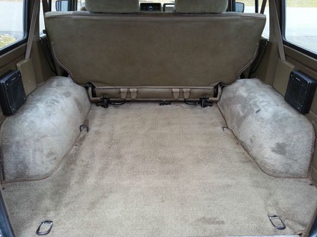 1991 Mitsubishi Montero LS - photo 3