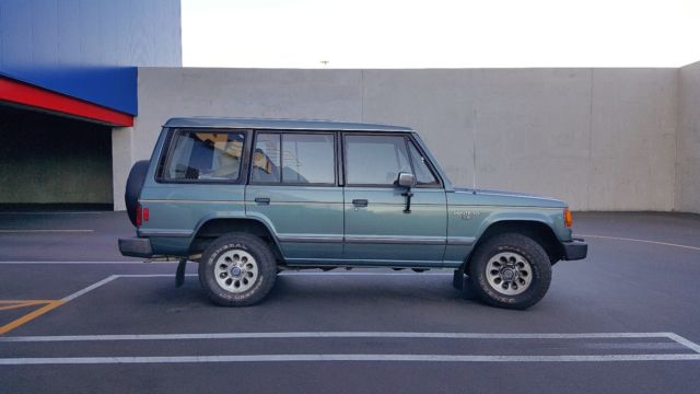 1991 Mitsubishi Montero LS - photo 6