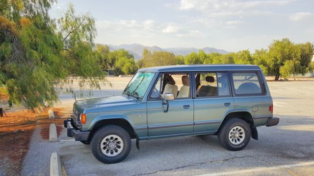 1991 Mitsubishi Montero LS - photo 7