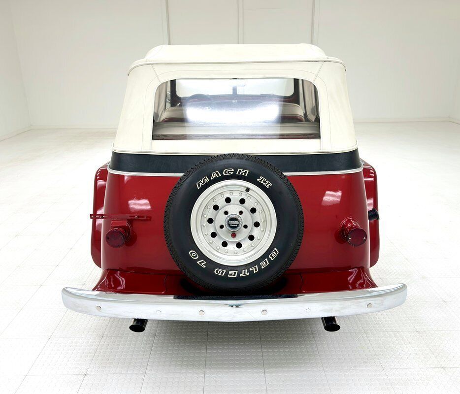 1948 Willys Jeepster - photo 7