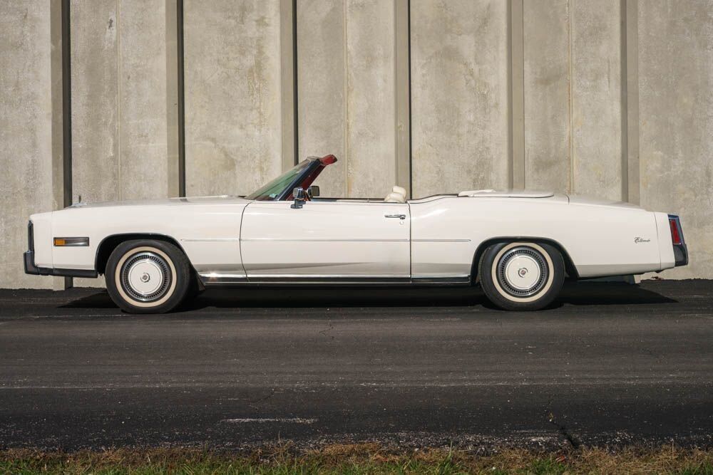 1976 Cadillac Eldorado Convertible - photo 7
