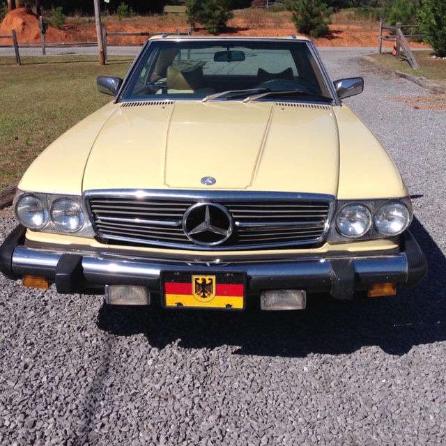 1977 Mercedes-Benz SL-Class - photo 2