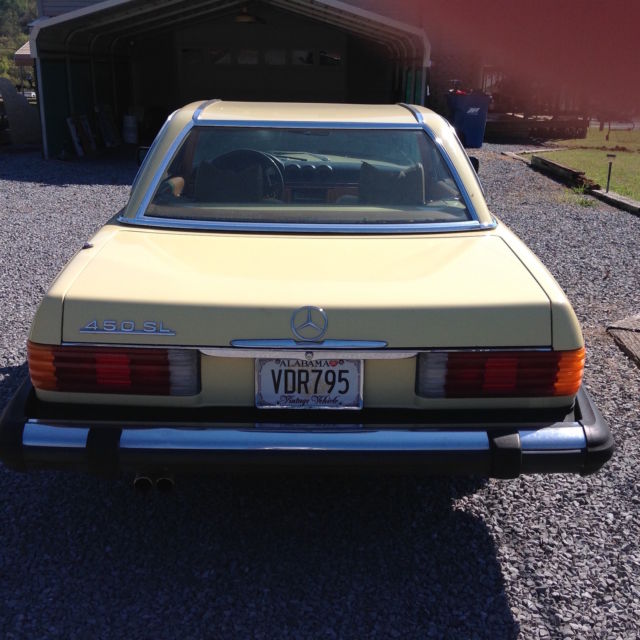 1977 Mercedes-Benz SL-Class - photo 3