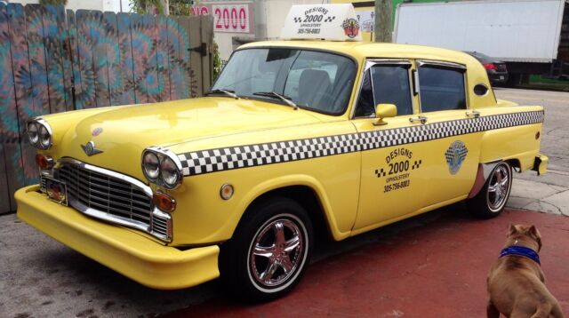 1980 Ford CHECKER CAB MARATHON - photo 2