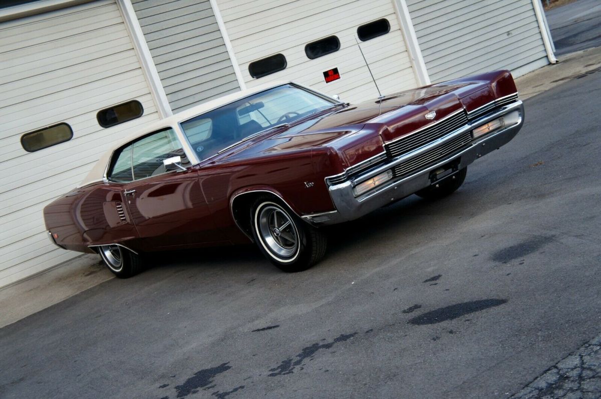 1969 Mercury Marauder X100 429 Cobra Jet MARAUDER ORIGINAL ARIZONA CAR - photo 2
