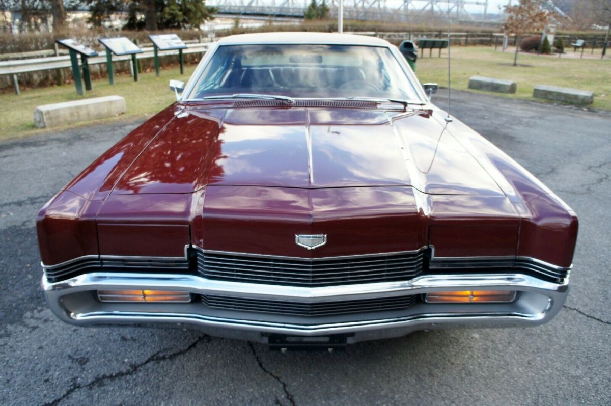 1969 Mercury Marauder X100 429 Cobra Jet MARAUDER ORIGINAL ARIZONA CAR - photo 7