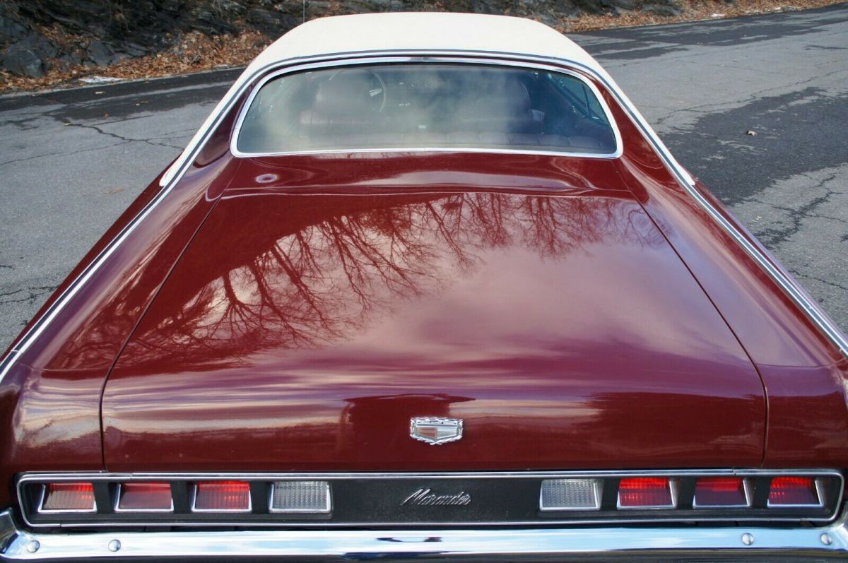 1969 Mercury Marauder X100 429 Cobra Jet MARAUDER ORIGINAL ARIZONA CAR - photo 8