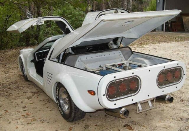 1970 Porsche 914 - photo 4