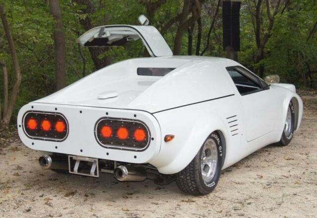 1970 Porsche 914 - photo 6