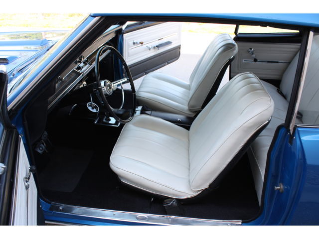 1966 Chevrolet Chevelle SS 396 HARDTOP TRIBUTE SHOW CAR - photo 11