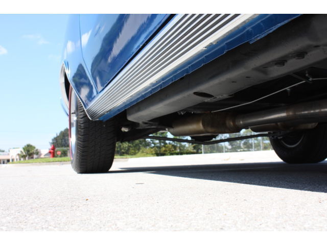 1966 Chevrolet Chevelle SS 396 HARDTOP TRIBUTE SHOW CAR - photo 8