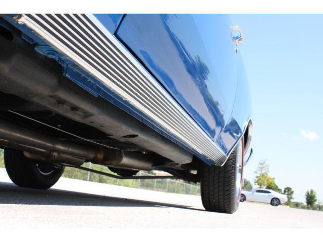 1966 Chevrolet Chevelle SS 396 HARDTOP TRIBUTE SHOW CAR - photo 9