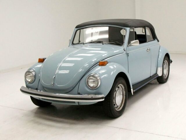 Marina Blue Respray 1641cc Rebuilt Engine Clean Interior Convertible 1972 Volkswagen Super Beetle
