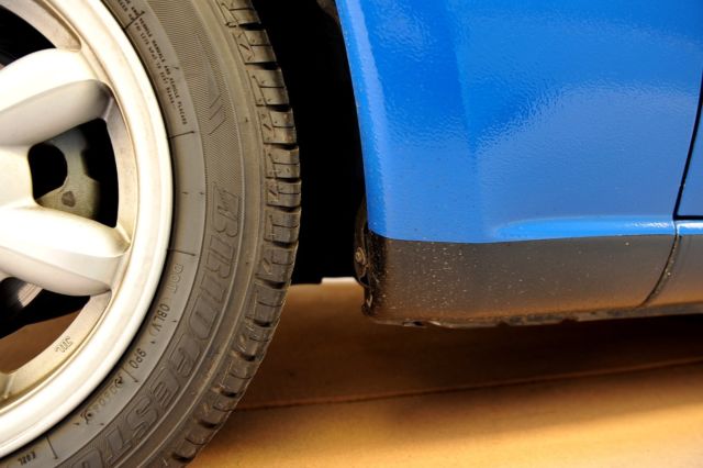 1990 Mazda MX-5 Miata A Package - photo 11